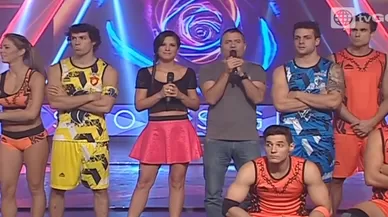 Esto es Guerra - transmitido el 15/05/2015