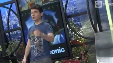 Cinescape - Transmitido el 16/05/2015