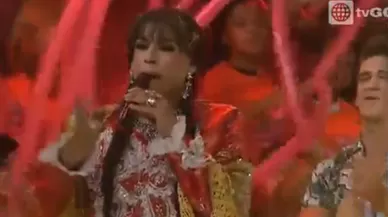 El Reventonazo de la Chola - Transmitido el 16/05/2015