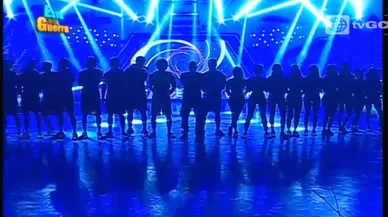 Esto es Guerra - transmitido el 18/05/2015