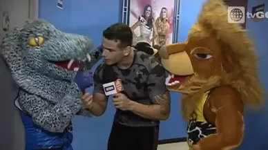 Al Aire - transmitido el 19/05/2015