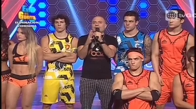 Esto es Guerra - transmitido el 19/05/2015