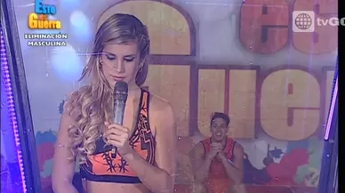 Esto es Guerra - transmitido el 20/05/2015