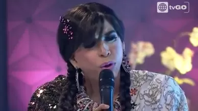 El reventonazo de la Chola - transmitido el 23/05/2015