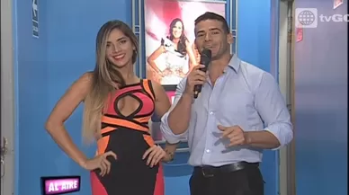 Al Aire - Transmitido el 27/05/2015