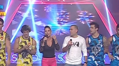 Esto es Guerra -transmitido el 28/05/2015