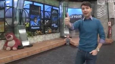 Cinescape - Transmitido el 30/05/2015