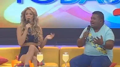 Estás en Todas - Transmitido el 30/05/2015