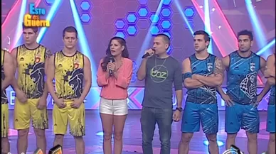 Esto es Guerra - transmitido el 02/06/2015