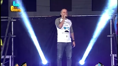 Esto es Guerra - transmitido el 03/06/2015