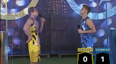 Esto es Guerra - Transmitido el 15/06/2015