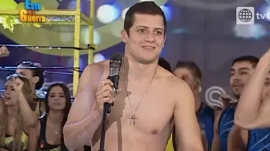 Esto es guerra -  Transmitido el 16/06/2015