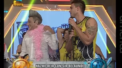 Esto es guerra - Transmitido el 18/06/2015