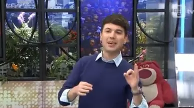 Cinescape - Transmitido el 20/06/2015