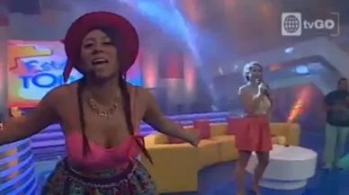 Estás en Todas - Transmitido el 20/06/2015