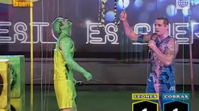 Esto es Guerra -  Transmitido el 22/06/2015