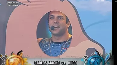 Esto es Guerra - Transmitido el 23/06/2015