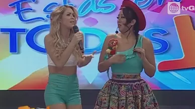 Estás en Todas - Transmitido el 27/06/2015