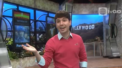 Cinescape - transmitido el 27/06/2015