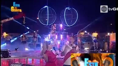 Esto Es Guerra - Transmitido el 29/06/2015