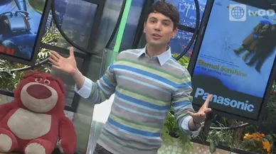 Cinescape - transmitido el 04/07/2015