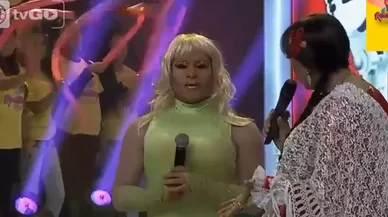 El Reventonazo de la Chola - Transmitido el 04/07/2015