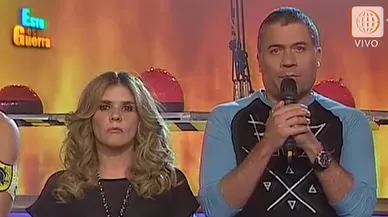 Esto es Guerra - Transmitido el 06/07/2015