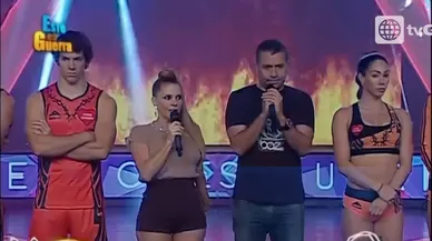 Esto es Guerra - transmitido el 13/07/2015