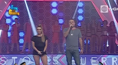 Esto es Guerra - transmitido el 16/07/2015