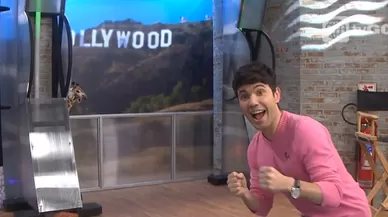 Cinescape - transmitido el 18/07/2015