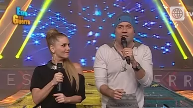 Esto es Guerra - transmitido el 24/07/2015