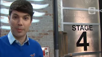  Cinescape - transmitido el 25/07/2015