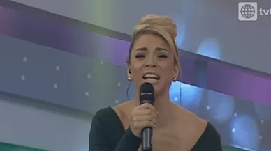 Estás en todas - transmitido el 25/07/2015