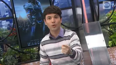 Cinescape - transmitido el 01/08/2015