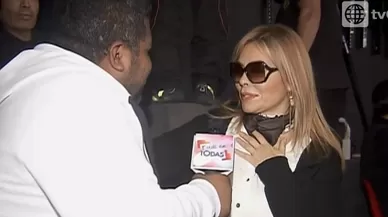 Estás en todas - transmitido el 01/08/2015