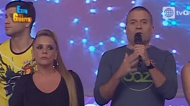 Esto es Guerra - transmitido el 03/08/2015