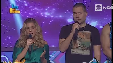 Esto es Guerra - transmitido el 04/08/2015