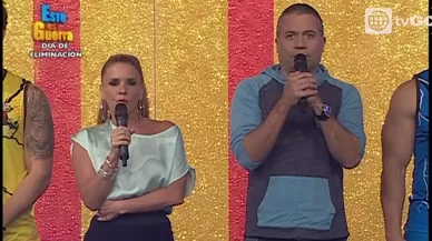 Esto es Guerra - transmitido el 05/08/2015