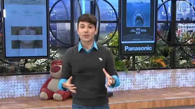 Cinescape - transmitido el 08/08/2015