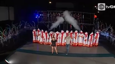 Esto es Guerra - transmitido el 10/08/2015