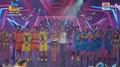 Esto es Guerra - transmitido el 12/08/2015