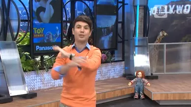 Cinescape - transmitido el 15/082015