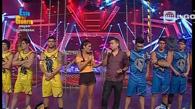 Esto es Guerra - transmitido el 28/08/2015