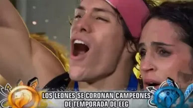 Esto es Guerra - transmitido el 29/08/2015