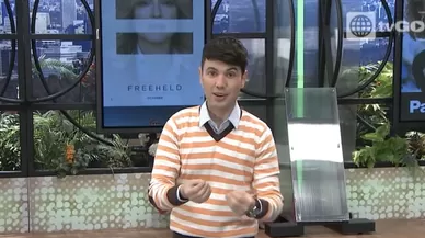 Cinescape - transmitido el 29/08/2015