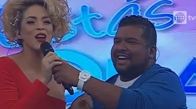 Estás en todas - transmitido el 29/08/2015