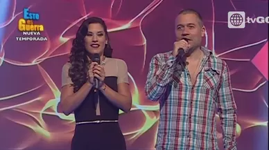 Esto es Guerra - transmitido el 02/09/2015