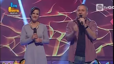 Esto es Guerra - transmitido el 03/09/2015