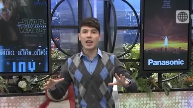 Cinescape - transmitido el 05/09/2015