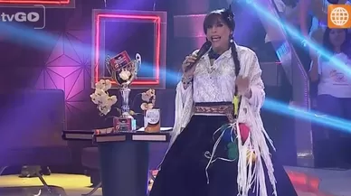 El reventonazo de la chola - transmitido el 12/09/2015